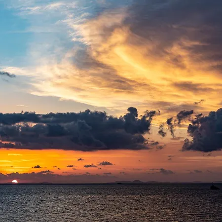 Nyaraló Sea Breeze Massa Lubrense