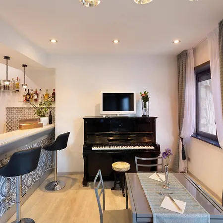 Vakantiehuis Sea Breeze Massa Lubrense