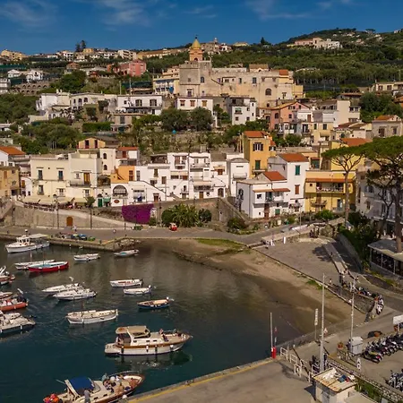 Nyaraló Sea Breeze Massa Lubrense