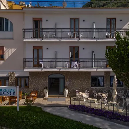 Vakantiehuis Sea Breeze